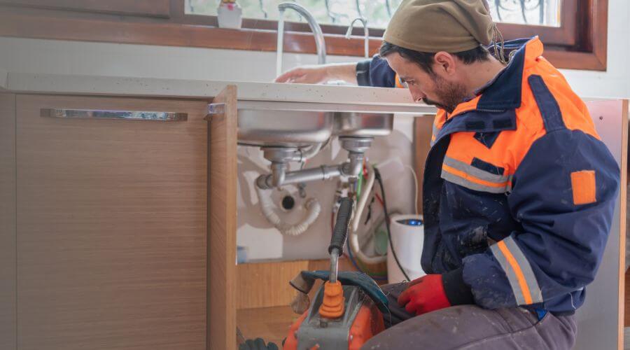 Professional emergency plumbing in Togiak, AK